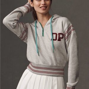 Daily Practice Women's Half Zip Hoodie Size Medium NWT